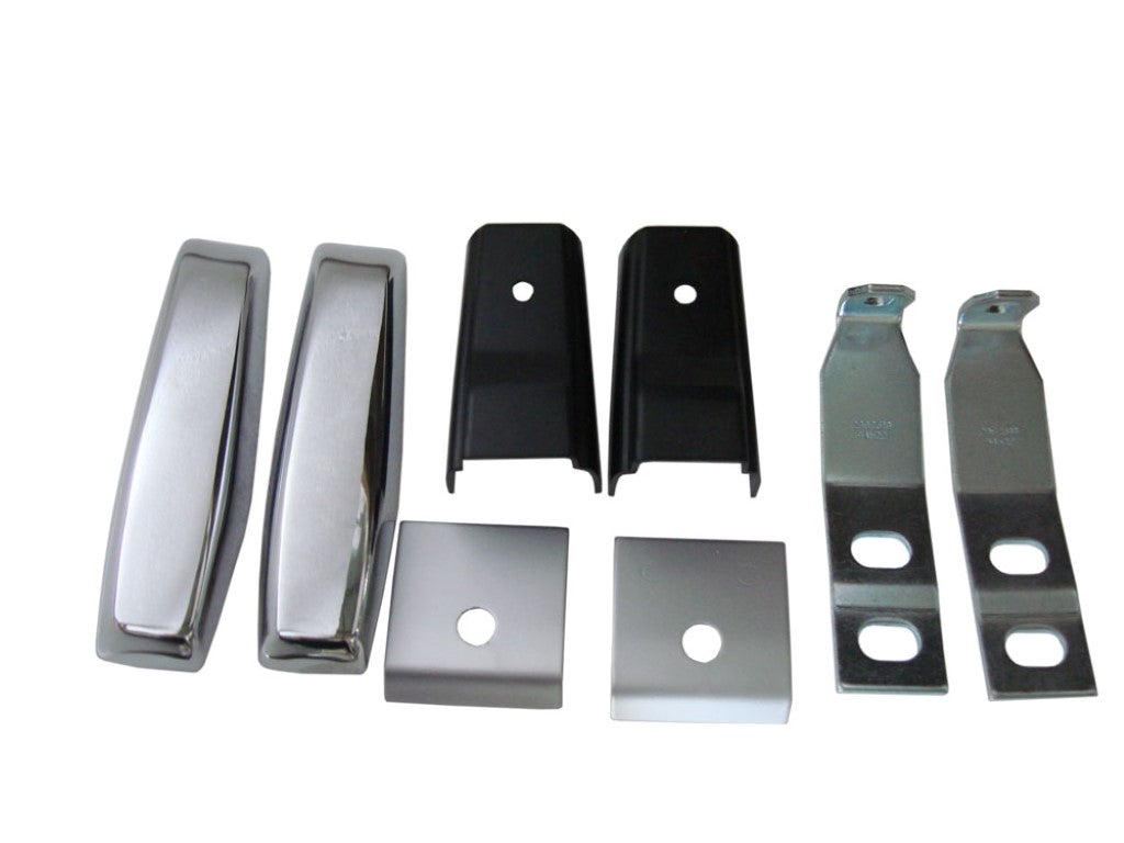2199-RKIT Mopar 1970-71 Plymouth Cuda Rear Bumper Guard Kit – PG Classic
