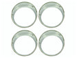 220 Mopar 1972-74 Dodge Challenger Headlight Bezels