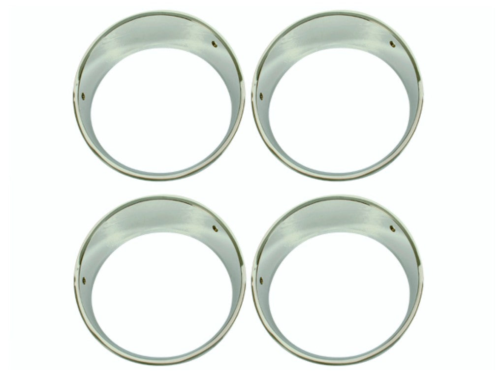 220 Mopar 1972-74 Dodge Challenger Headlight Bezels