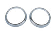 2209-B Mopar 1970-71 Plymouth Cuda Road Lamp Bezels