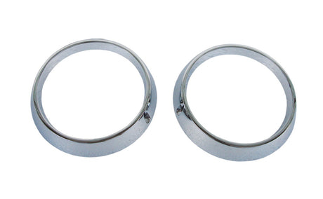 2209-B Mopar 1970-71 Plymouth Cuda Road Lamp Bezels