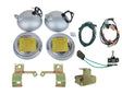 2209-KIT Mopar 1970 Plymouth Cuda Road Lamp Kit