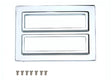 221 Mopar B,E-body Automatic Console Chrome Plate