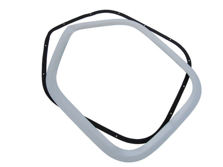 2215-T Mopar 1970-71 Plymouth Barracuda/Cuda Shaker Hood Trim Ring