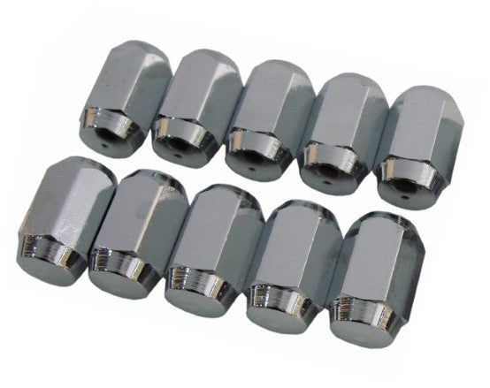 244-RHSET Mopar R/H Thread Dimple Lug Nuts Set of 10