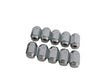 244-LHSET Mopar L/H Thread Dimple Lug Nuts Set of 10