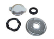 249-67KIT Mopar 1967 Plymouth GTX Flip Flop Fuel Cap Kit