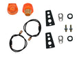 252-70LKIT Mopar 1970-71 E-Body Turn Signal Indicator Lens Kit