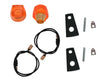 252-LKIT Mopar 1969-72 Dodge and Plymouth Turn Signal Indicator Lens Kit