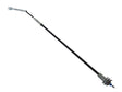 254-AS Mopar 1967-76 A-body Small Block 19" Throttle Cable