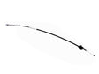 254-ES Mopar 1970-74 E-body Small Block Throttle Cable 22"