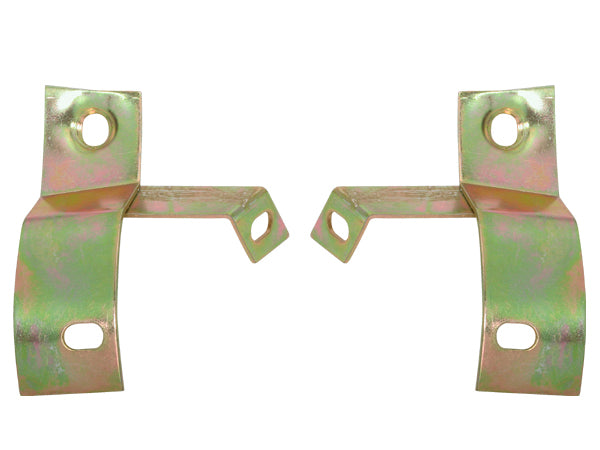 257 Mopar 1970 Plymouth Cuda Road Lamp Brackets