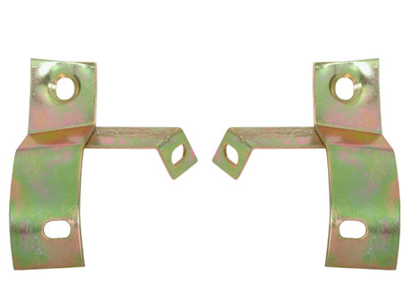 257 Mopar 1970 Plymouth Cuda Road Lamp Brackets