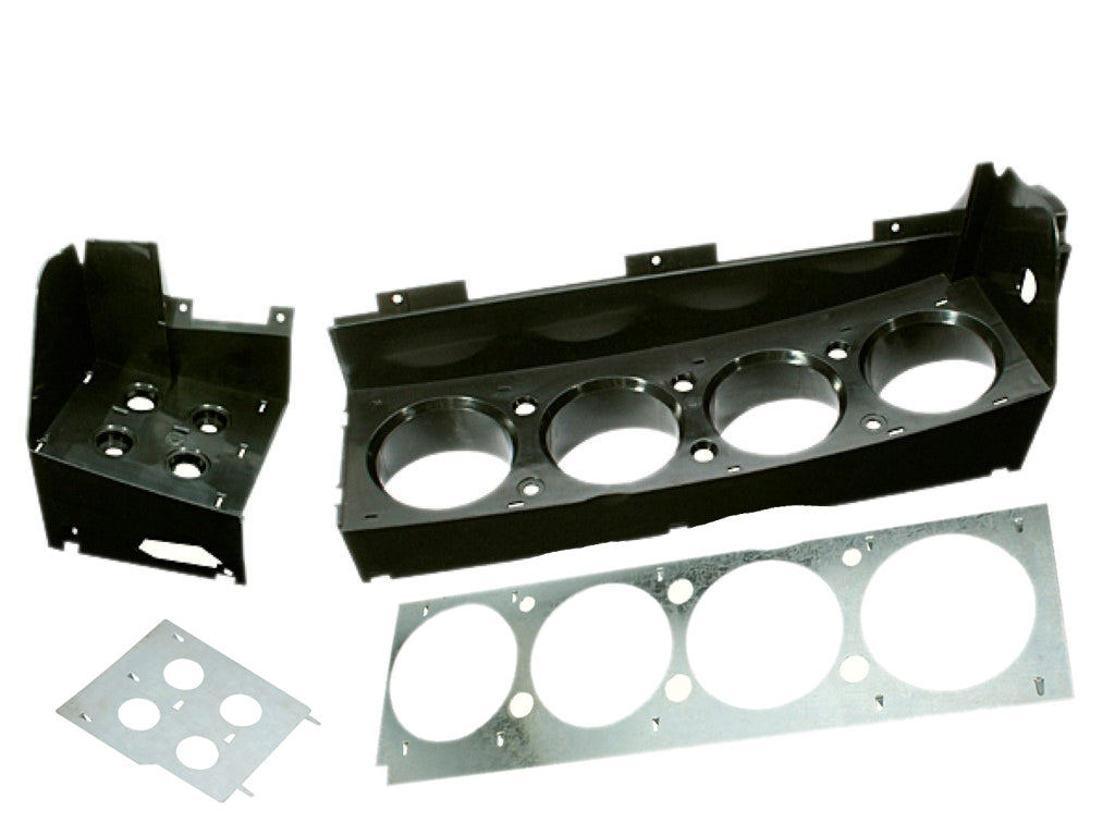 288-SET Mopar 1970-74 E-body Rallye Dash Housing Kit