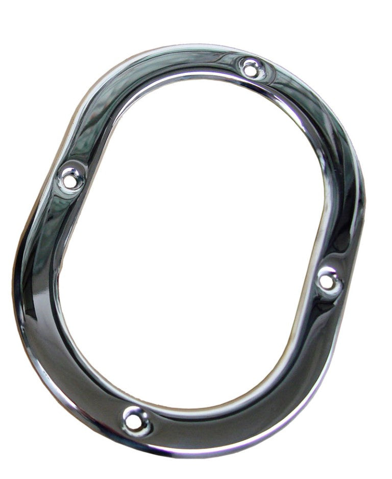 301-B Mopar 1966-69 B-body Non Console 4 Speed Boot Trim Ring