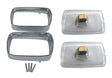 308-68SET Mopar 1968 Plymouth Barracuda Parking Light Set