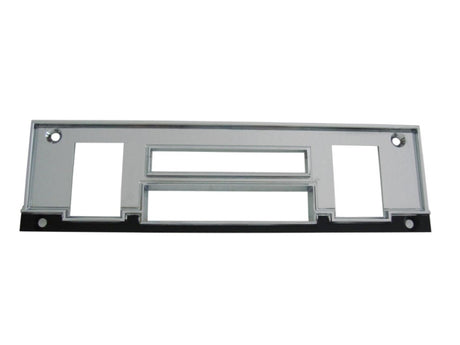 316-DR Mopar 1967-69 Dodge Dart Standard Dash Radio Bezel