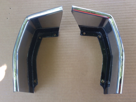 Mopar 1970-71 Dodge A-Body Front Fender Extension