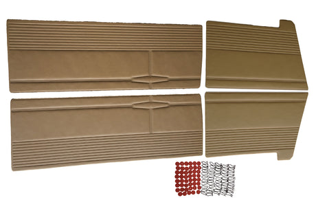 6508-C Mopar 1968 Dart GT GTS Door Panel Set