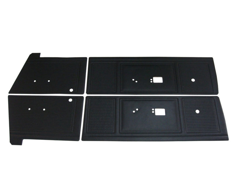 6509-C Mopar 1969 Dart GT GTS Door Panel Set