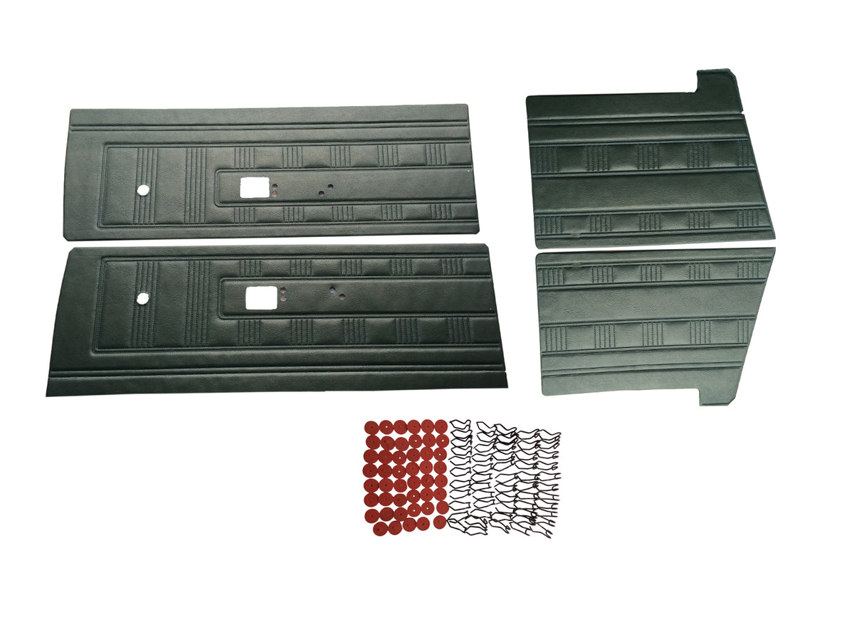 6510-C 1970 Dart GT Swinger Door Panel Set