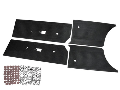 7501-C Mopar 1966 Satellite Door Panel Set