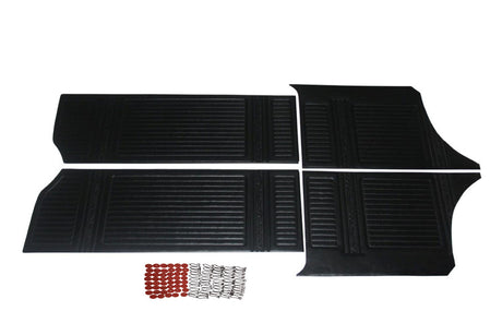 7502-C Mopar 1967 Satellite GTX Door Panel Set