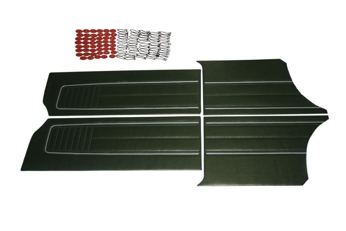 7505-C Mopar 1970 Satellite Roadrunner GTX Door Panel Set – PG Classic