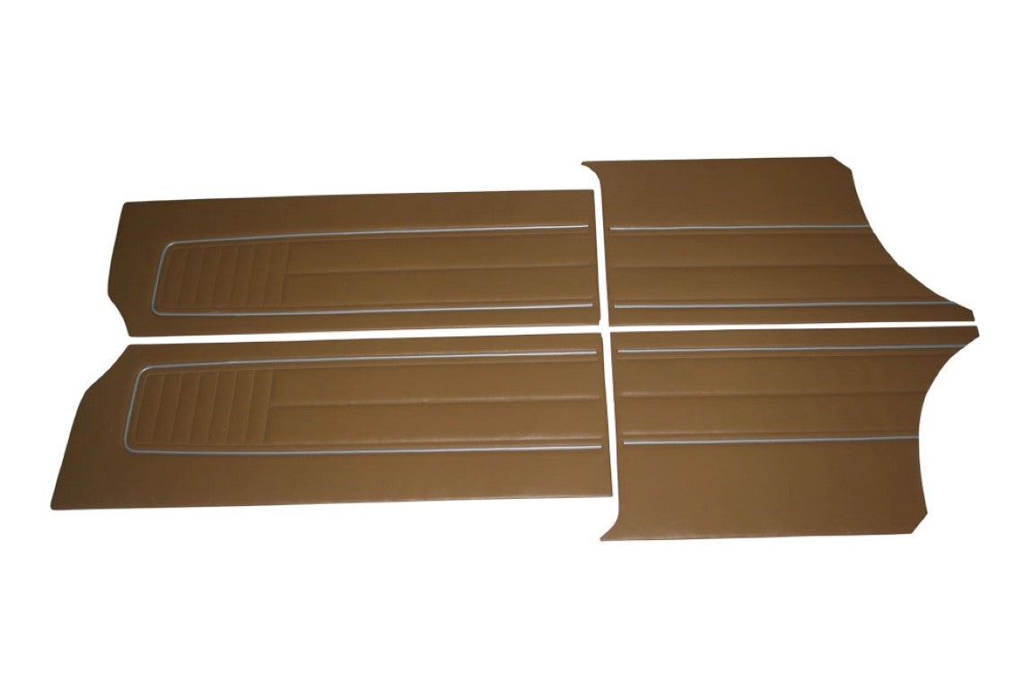 7505-C Mopar 1970 Satellite Roadrunner GTX Door Panel Set – PG Classic