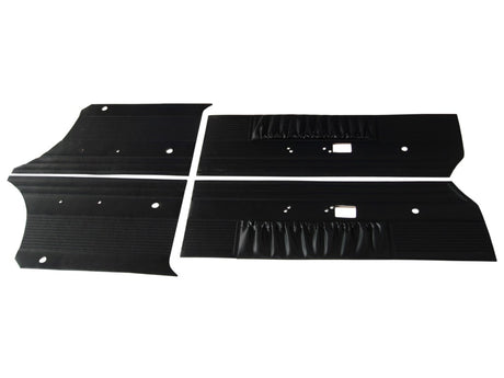 7506-C Mopar 1968 Charger R/T Door Panel Set