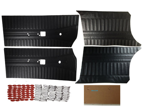 7509-C 1968 Coronet 440 Super Bee Door Panel Set