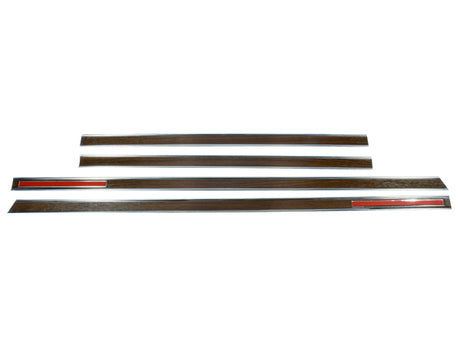 810-D69 Mopar 1969 Coronet R/T SuperBee Door Trim Set