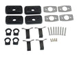 810BUK-67KIT Mopar 1966-67 A,B,C-body Bucket Seat Headrest Mounting Kit