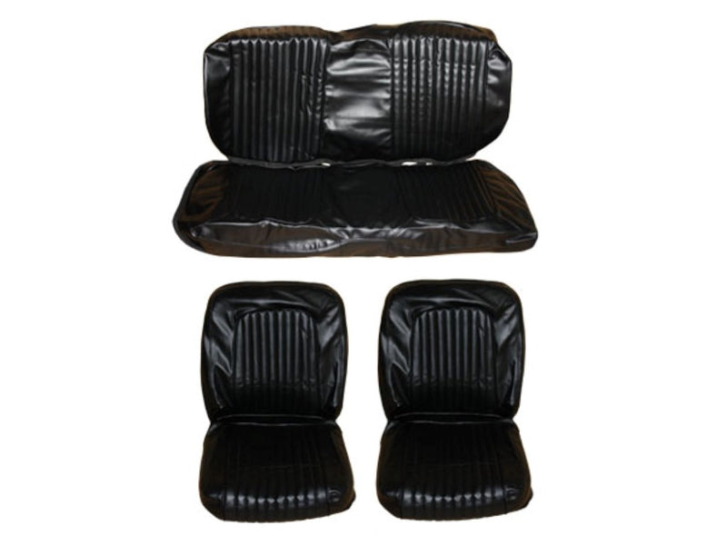 8801-BUK-100 Ford 1961-62 Ford Thunderbird Bucket Seat Covers
