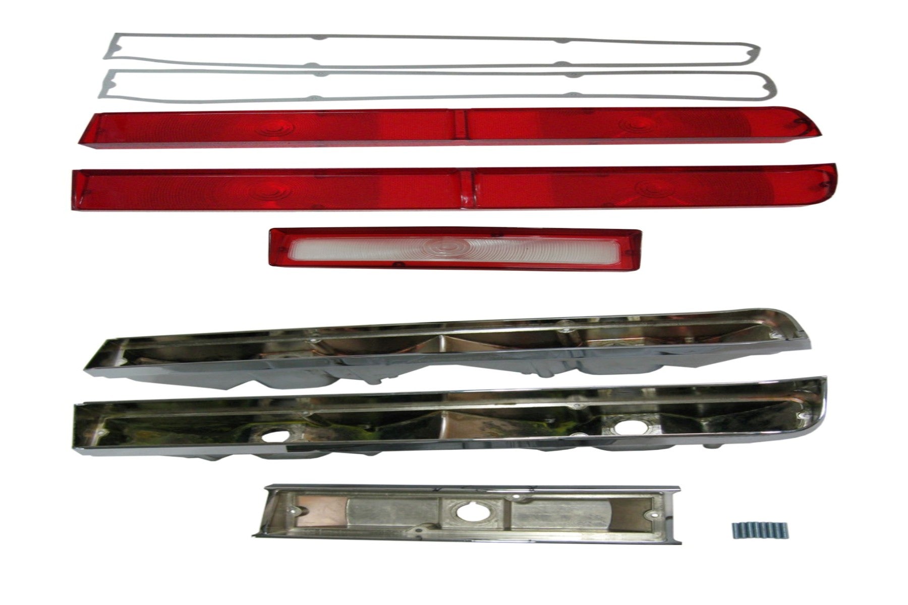 1970 AMC AMX and Javelin Taillight Assembly Kit – PG Classic