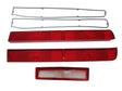 AMC216-70LKIT 1970 AMC AMX and Javelin Taillight Lens Kit