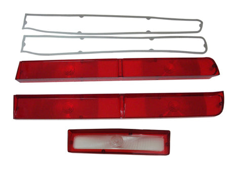 AMC216-70LKIT 1970 AMC AMX and Javelin Taillight Lens Kit